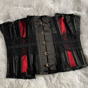 NEW Corset Story Waist Taming Underbust Corset 22”